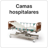 camas hospitalares